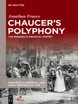 cover image of Chaucer's Polyphony